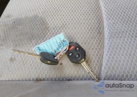 2017 Subaru Forester 2.5I z USA, uszkodzony, nr VIN JF2SJABC5HH462359